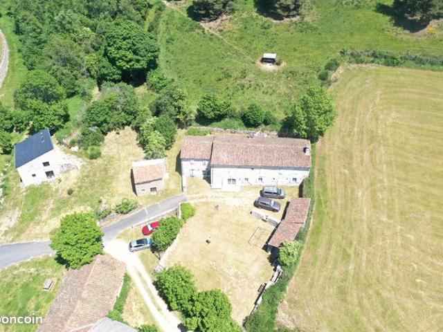 Maison vente à Mende, Saint-privat-du-fau