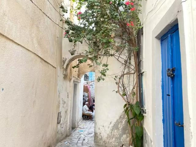 Maison vente à Ain Zaghouan, Douz