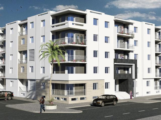 Appartement vente à Ben Arous