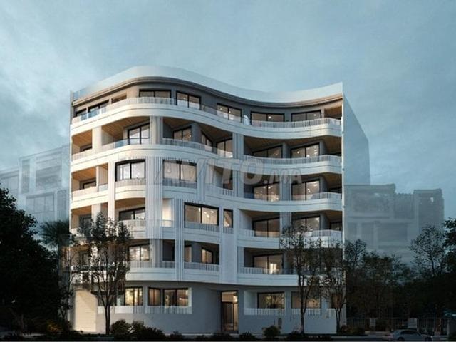 Appartement vente à Anfa, Gharb-Chrarda-Beni Hssen
