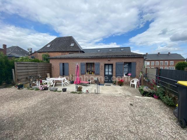 Maison vente à Vervins, La Bouteille