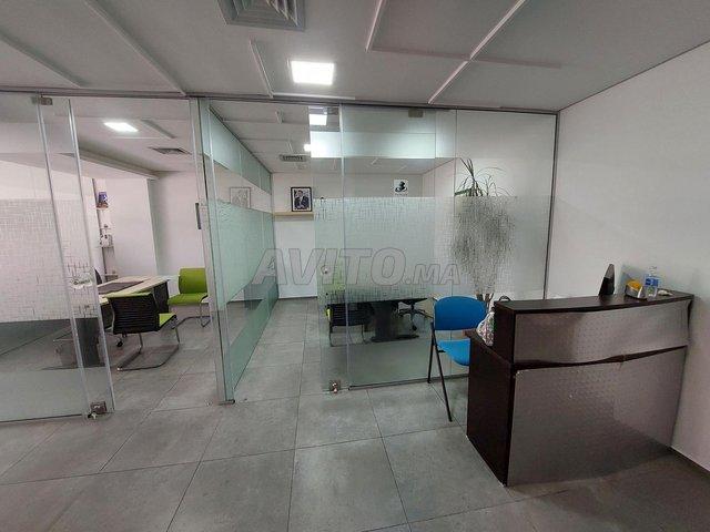 Bureau vente à Lyautey, El Mellah