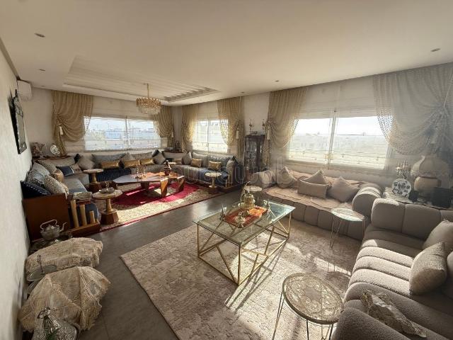 Appartement vente à El Harhoura