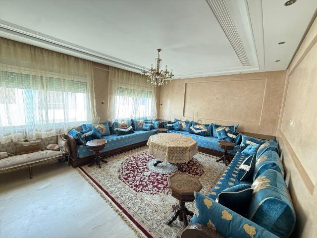Appartement vente à El Harhoura
