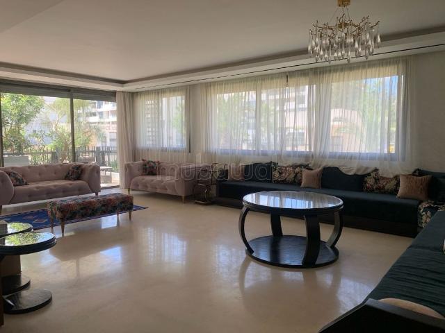 Appartement vente à Rbat