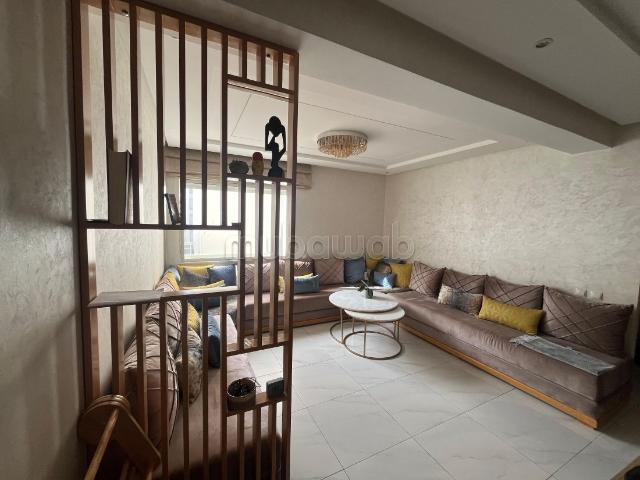 Appartement vente à Témara
