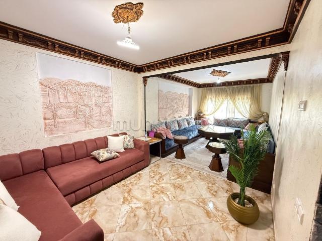 Appartement vente à Témara