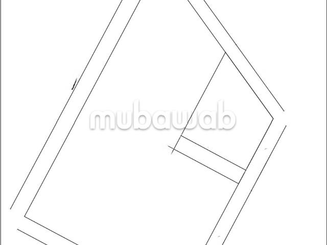 Terrain vente à Aïn Attig