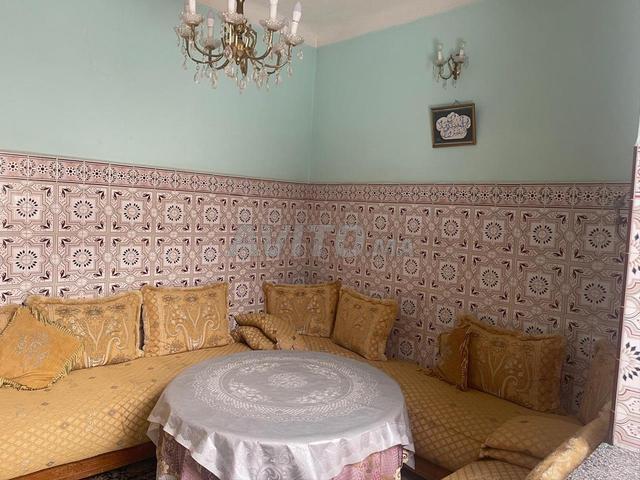 Maison vente à Meknès