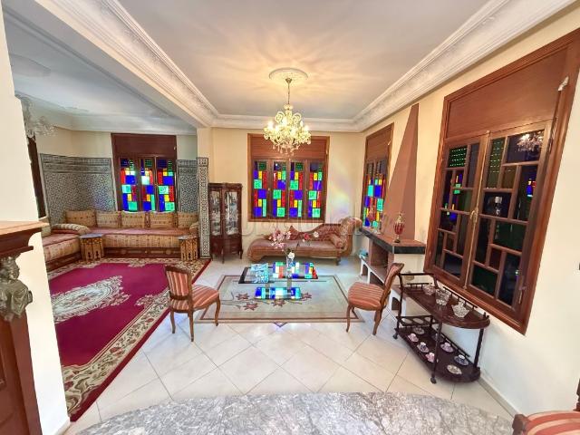 Villa vente à El Harhoura