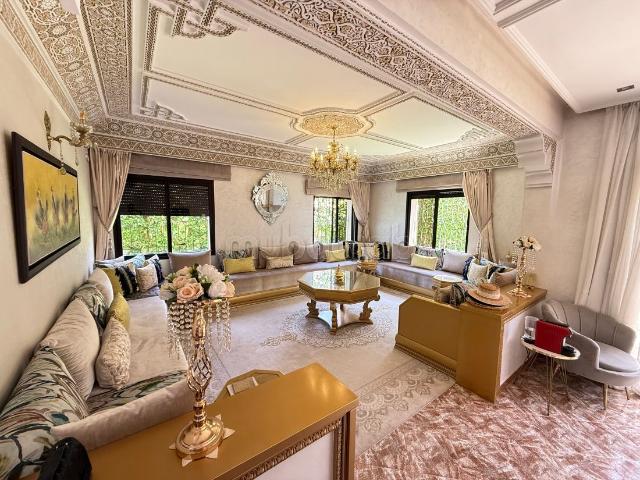 Villa vente à Rbat