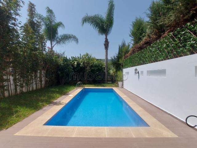 Villa vente à Bouskoura, Grand Casablanca