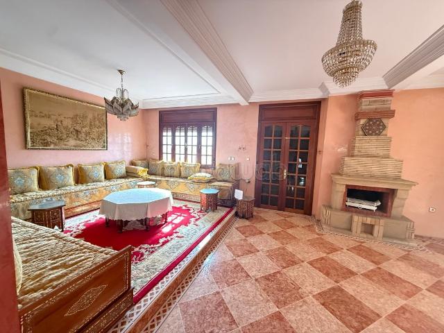 Villa vente à Rbat
