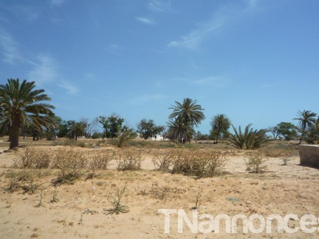 Terrain vente