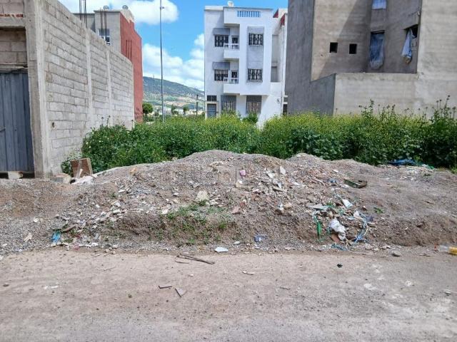 Terrain vente à Fès