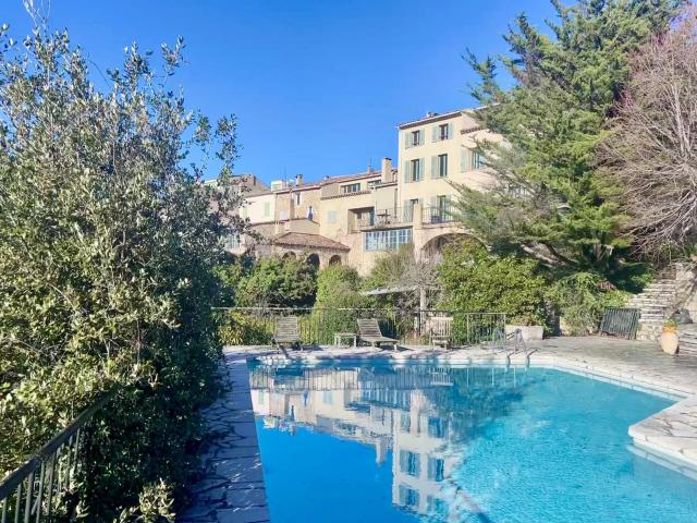Maison vente à Grasse, Saint-cézaire-sur-siagne