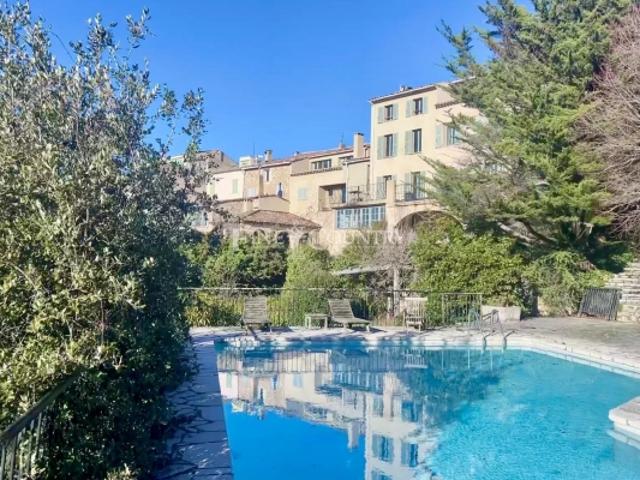 Maison vente à Grasse, Saint-cézaire-sur-siagne