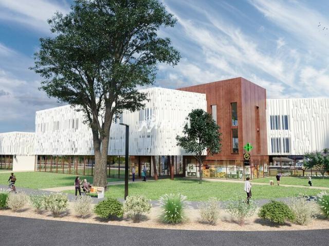 Bureau vente à France métropolitaine, Muret