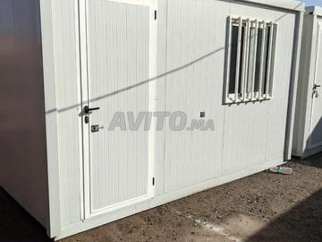 Bureau vente à Anfa, Gharb-Chrarda-Beni Hssen
