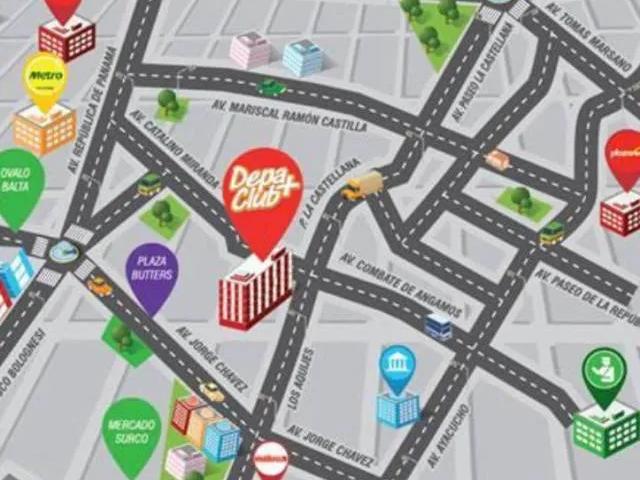 Departamento venta en Santiago de Surco