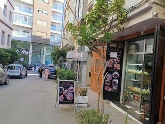 Local commercial location à Tangero, Tanger-Tétouan