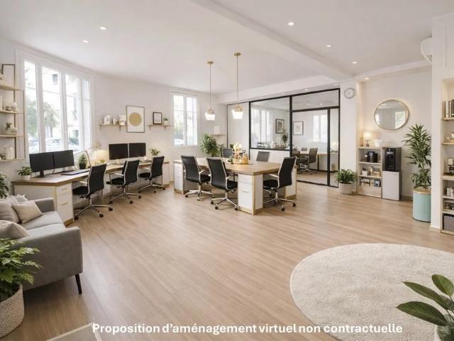 Bureau vente à Nanterre, Suresnes