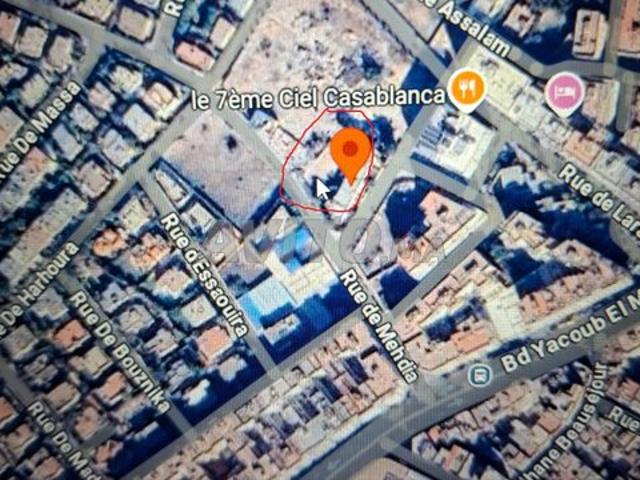 Propriété vente à Anfa, Gharb-Chrarda-Beni Hssen