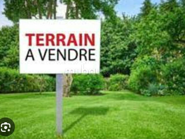 Terrain vente à Skhirat