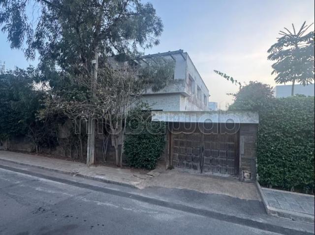 Terrain vente à Anfa, Gharb-Chrarda-Beni Hssen