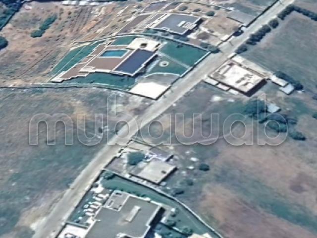 Terrain vente à Tétouan, Tanger-Tétouan