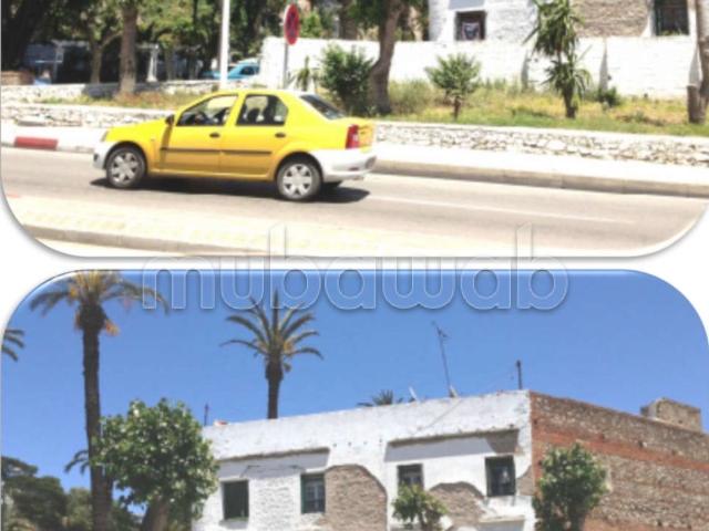 Terrain vente à Tétouan, Tanger-Tétouan