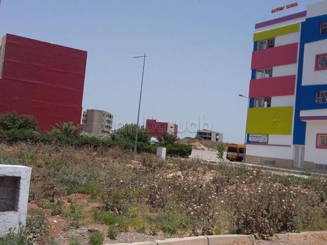 Terrain vente à Fès