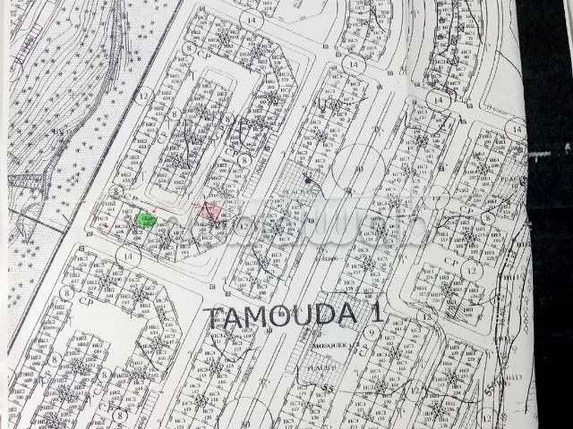 Terrain vente à Tétouan, Tanger-Tétouan