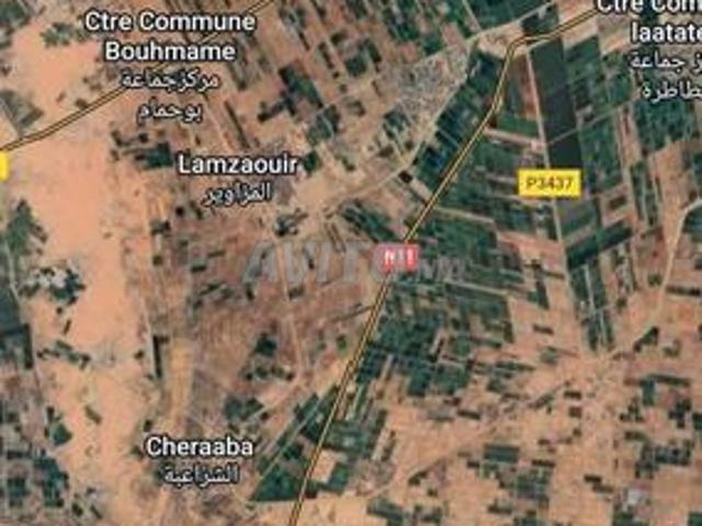 Propriété vente à Sidi Bennour, Gharb-Chrarda-Beni Hssen