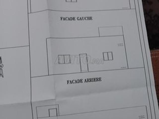 Propriété vente à Souk El Arbaâ