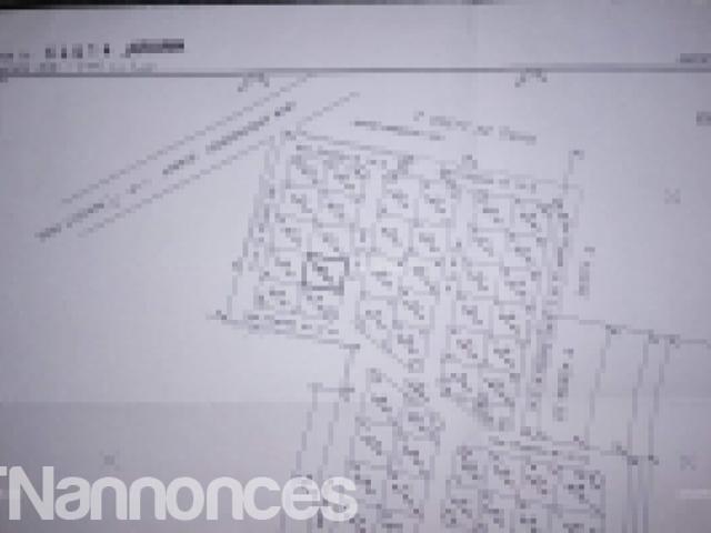 Terrain location