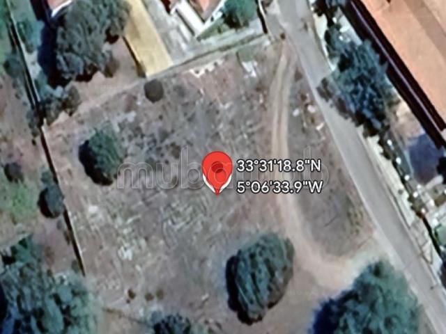 Terrain vente à Ifrane