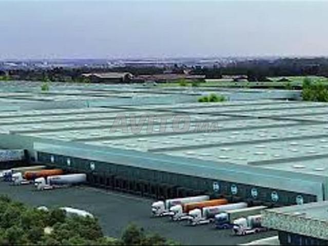 Propriété vente à Berrechid, Gharb-Chrarda-Beni Hssen