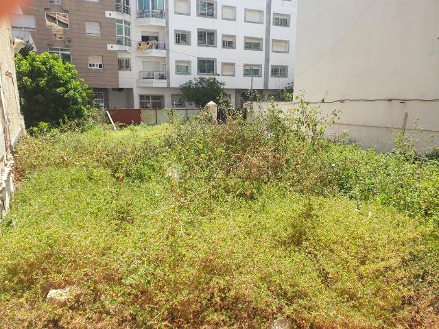 Terrain vente à Rbat