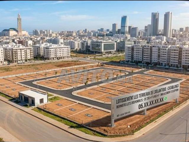 Propriété vente à Anfa, Gharb-Chrarda-Beni Hssen