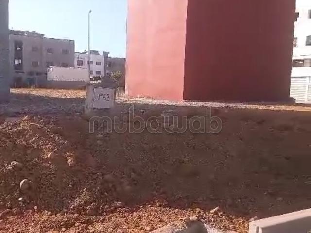 Terrain vente à Sidi Allal El Bahraoui
