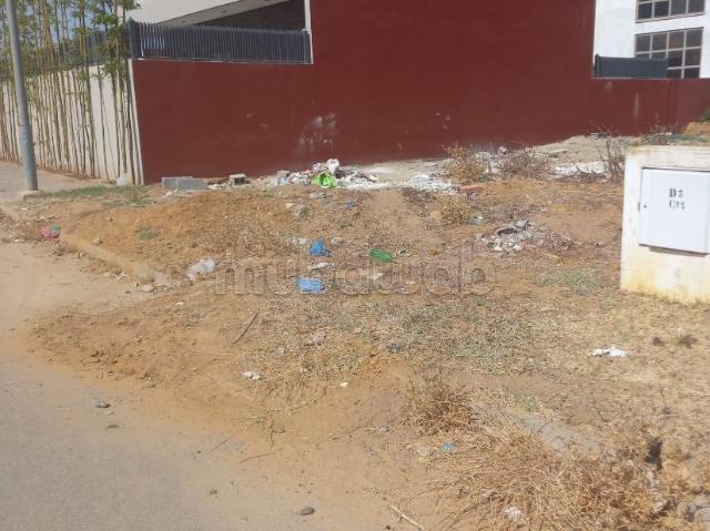 Terrain vente à Sidi Allal El Bahraoui