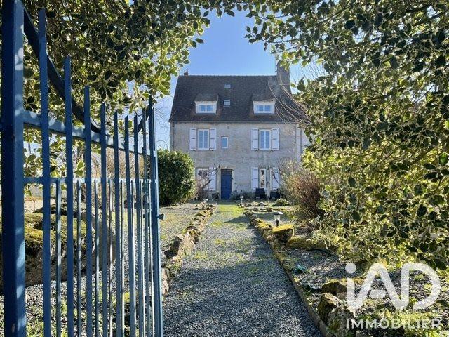 Maison vente à Guéret, Châtelus-malvaleix