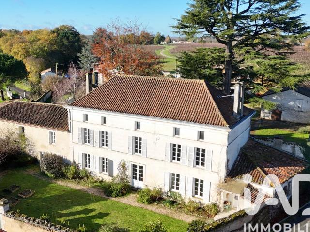 Maison vente à Cognac, Bourg-charente