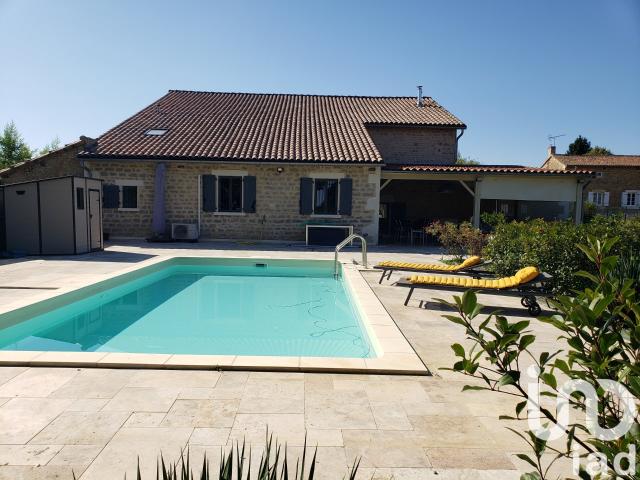 Maison vente à Confolens, Nanteuil-en-vallée