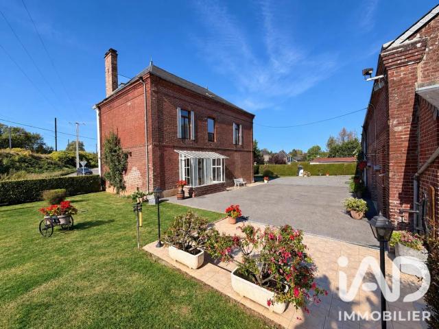 Maison vente à Hurtebise, Aubenton