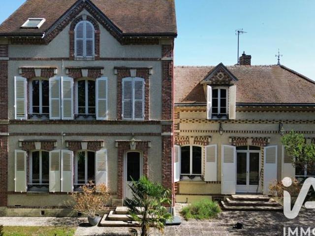 Maison vente à Provins, Villiers-sur-seine
