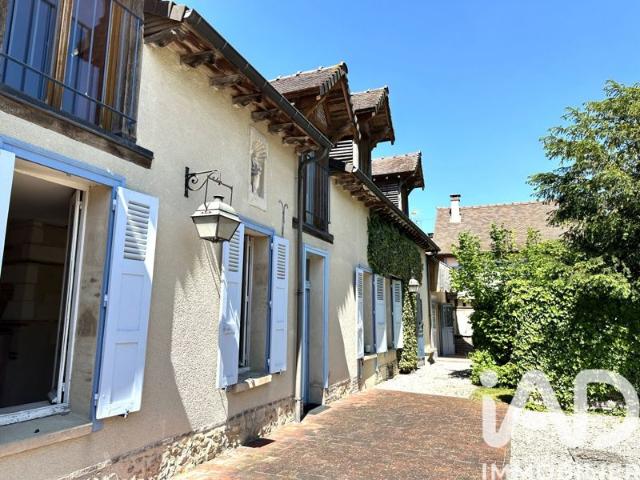 Maison vente à Troyes, Mergey