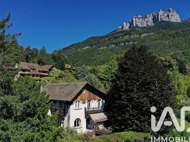 Maison vente à Annecy, Talloires