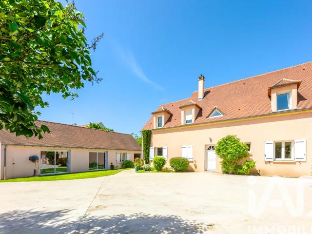 Maison vente à Saint-Germain-en-Laye, Feucherolles